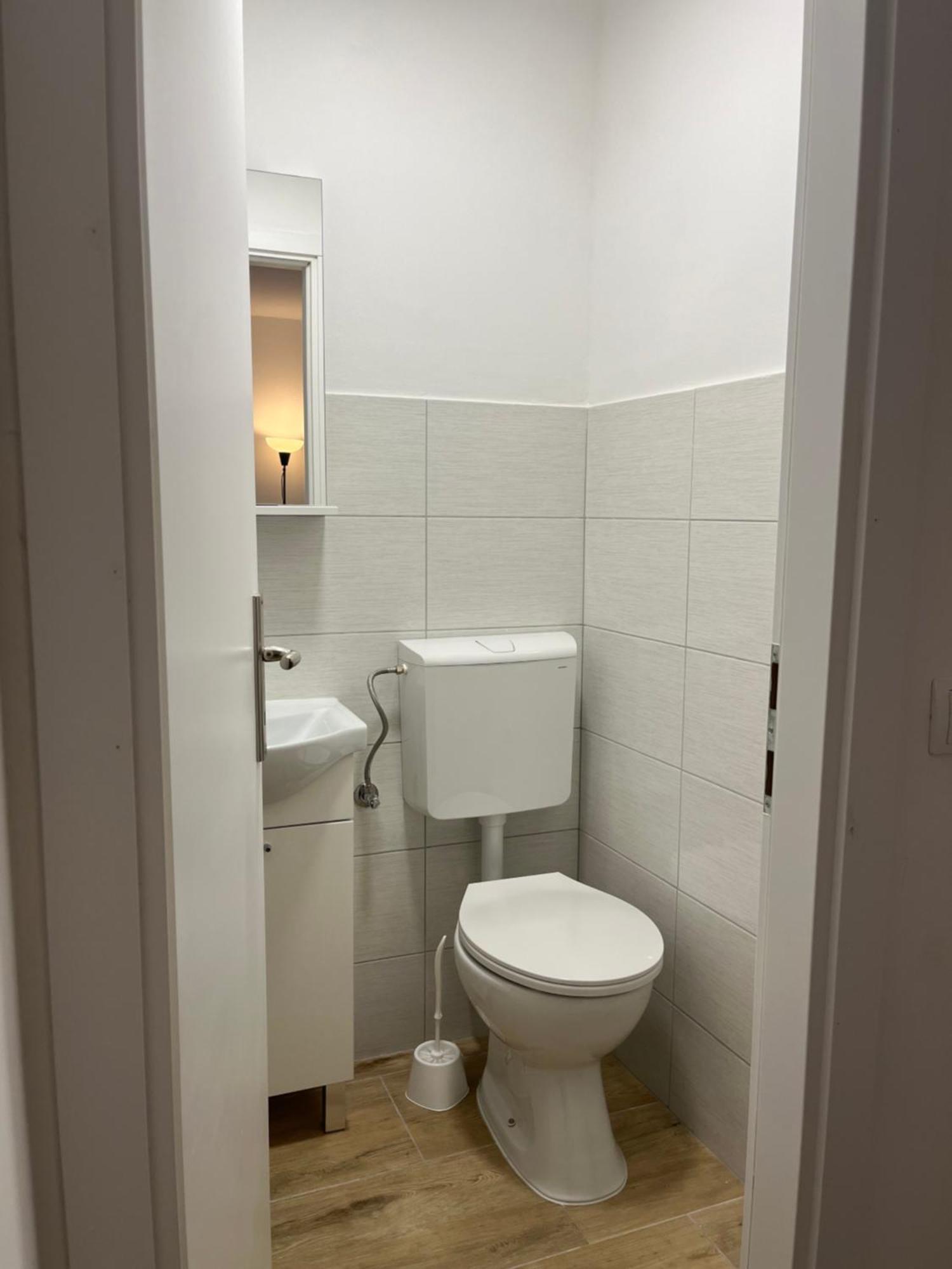 הוילה ביליצה The Nook מראה חיצוני תמונה